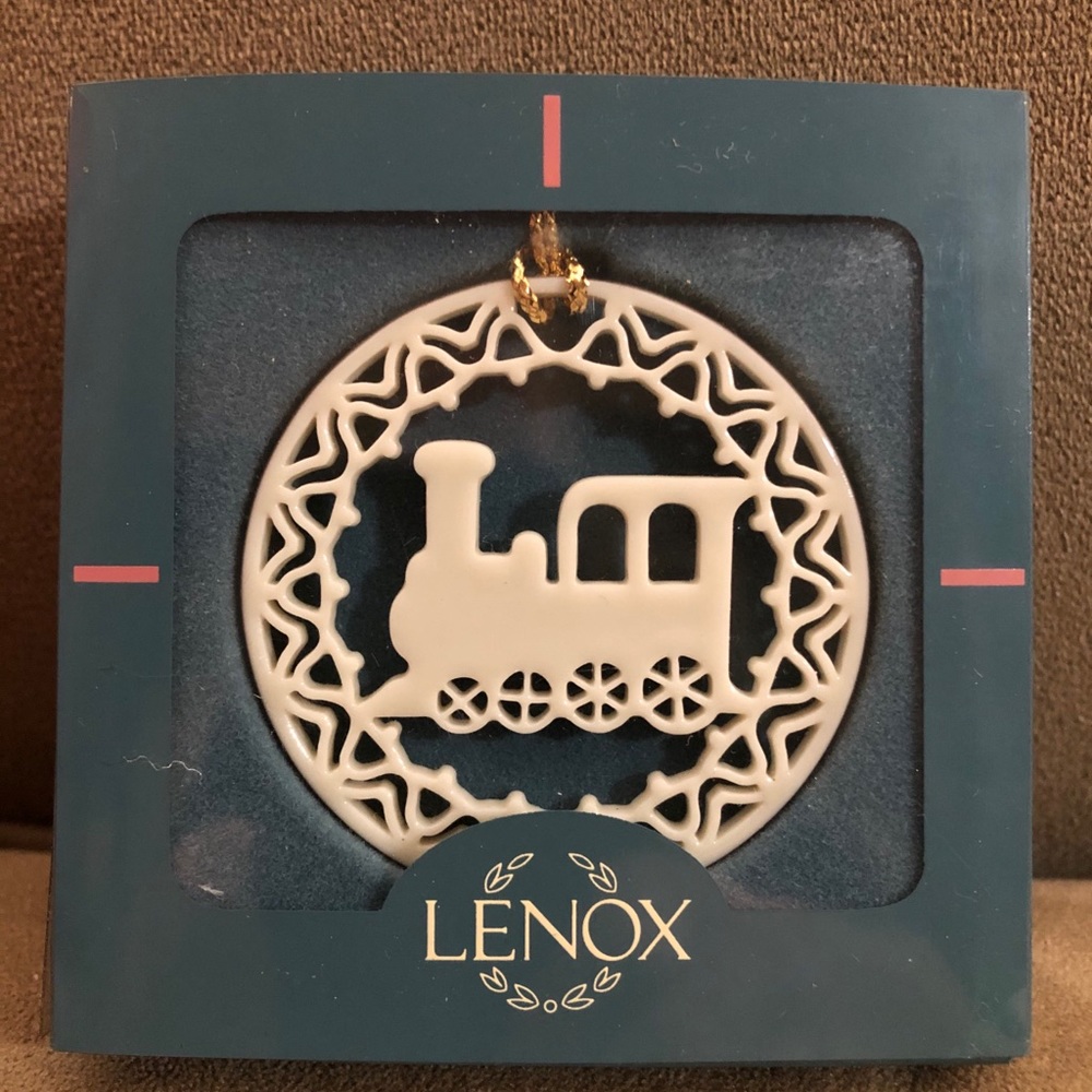 Lenox ornament